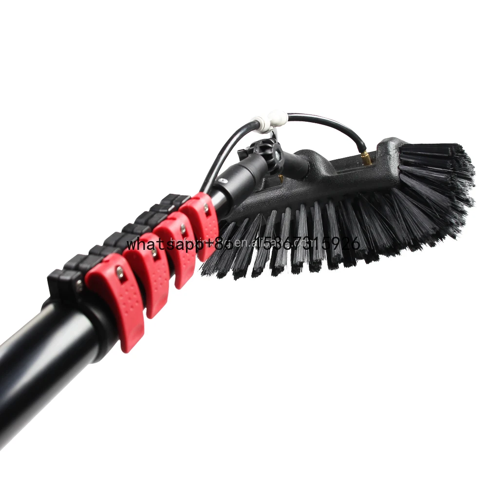 Xinxing Water Fed Pole Brush System for Window/Solar Panel Cleaning