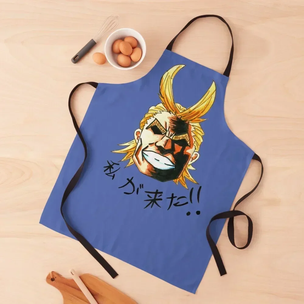 

IM HERE! Apron esthetician Bib For Kitchen Kitchen Things Woman Kitchen Apron