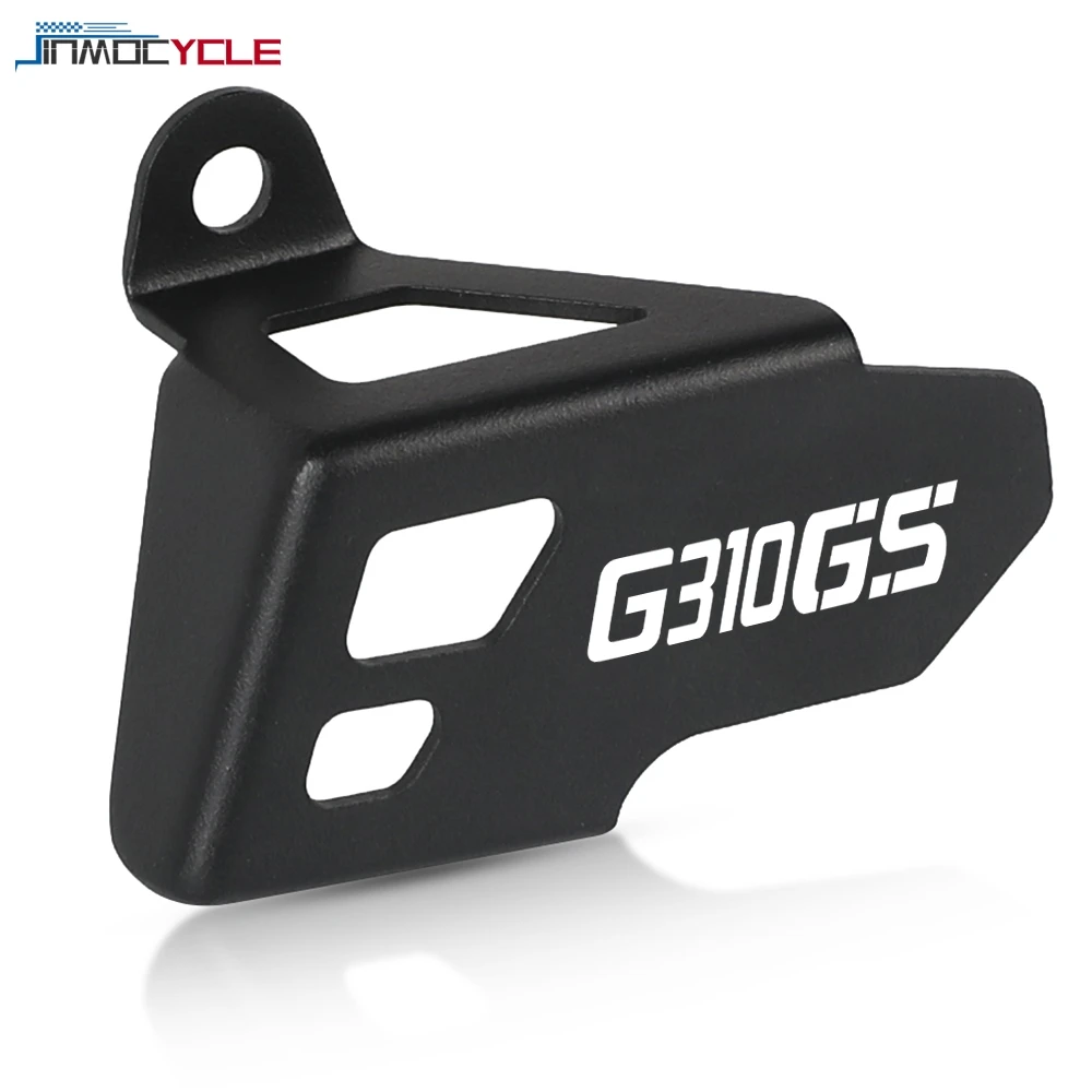 Motorcycle Accessories For BMW G310GS G 310 GS 310GS 2017 2018 2019 2020 2021 2021 2022 Kick Stand Side Stand Sensor Guard Cover