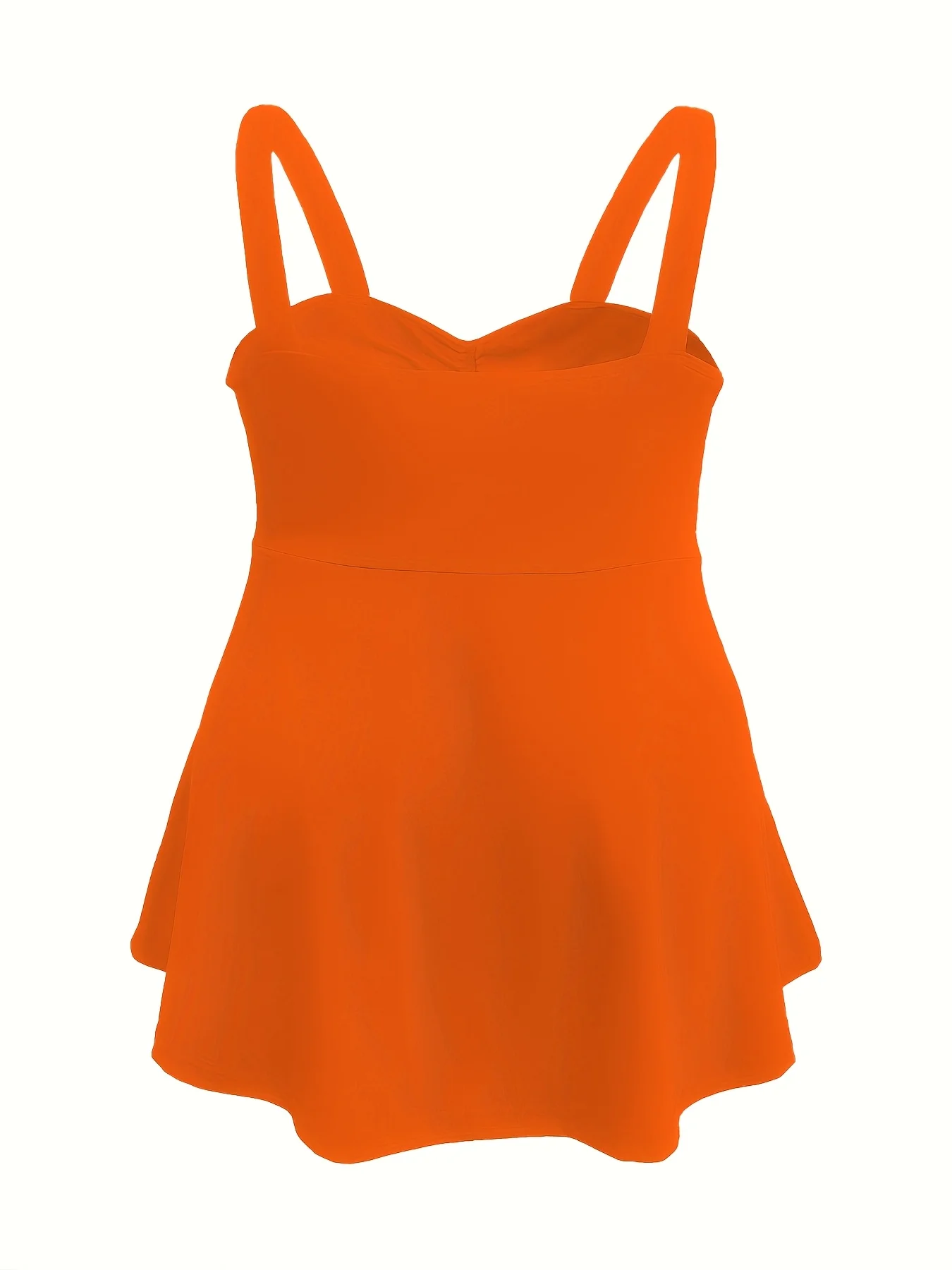Elegantes Tanktop mit Knopfdetails für Damen in Übergrößen für stilvollen Komfort – Detail 14