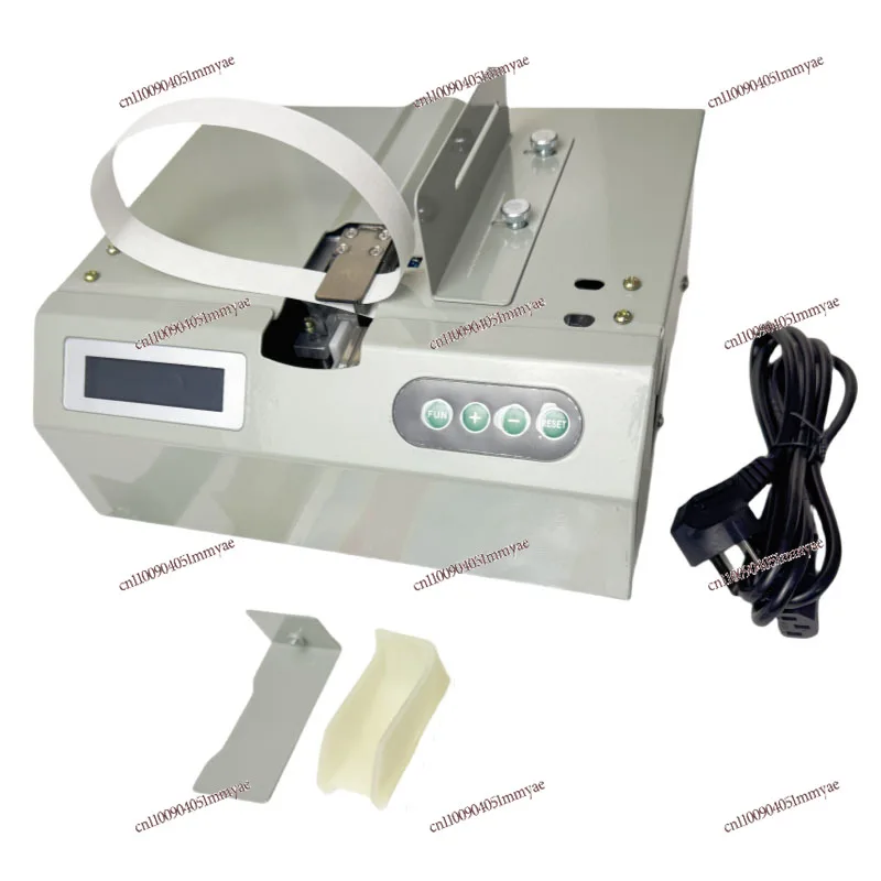 

Small-scale Intelligent Induction Strapping Machine Paper Belt Binding Machine Multipurpose Banknote Tying Machine