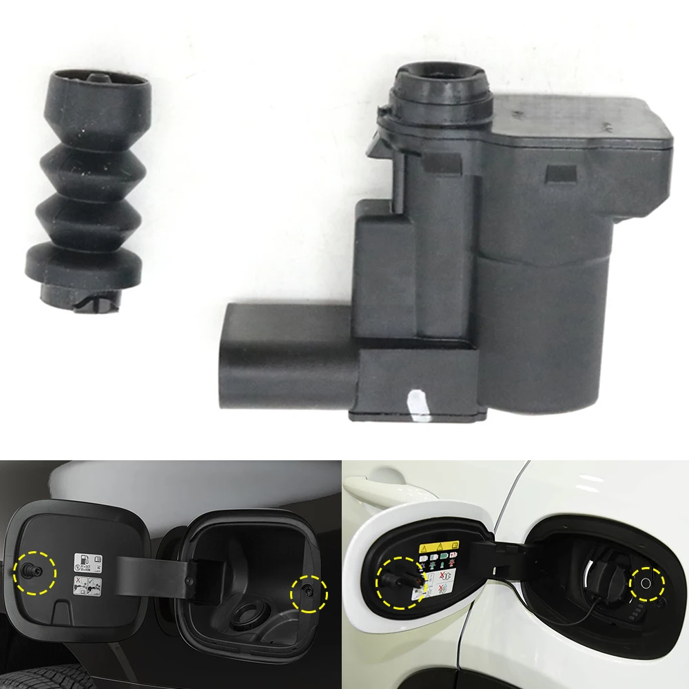 

Fuel Tank Cover Release Spring Lock Rebound Buckle Filler Cap Snap Motor For Dodge Hornet 2023-2026 Cadillac Escalade 2021-25