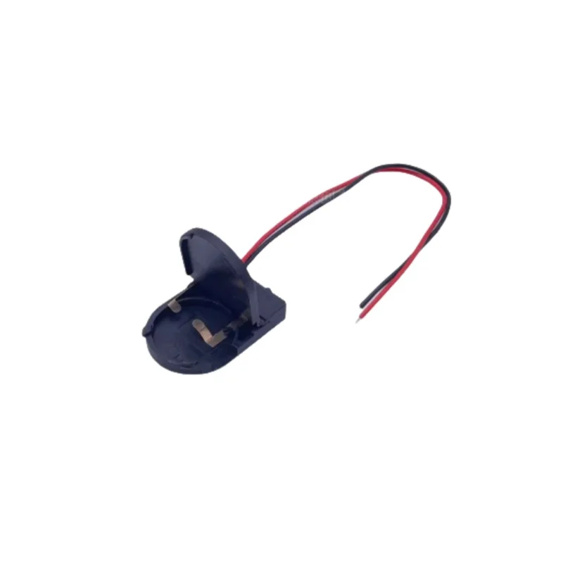 3V CR2032/2025 Button Cell Battery Holder/Support With Wire/PH2.0/XH2.4/SM/DUPONT/DC5521