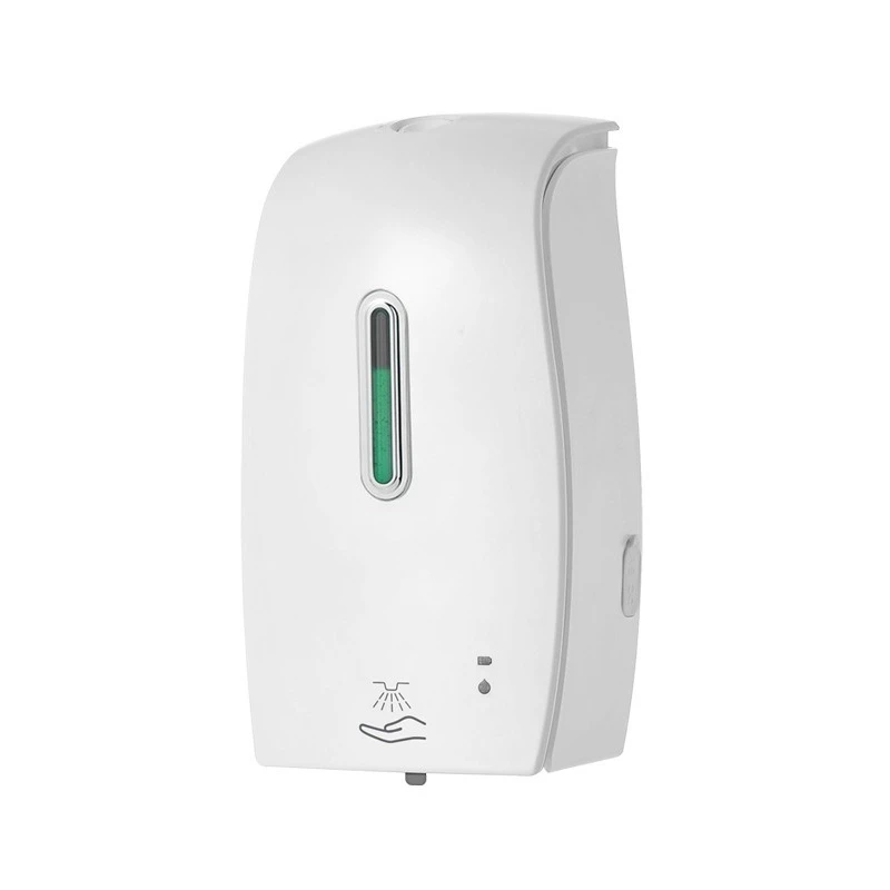 Automatic induction wall-mounted alcohol spray hand sterilizer Mobile non-contact leave-in hand sterilizer