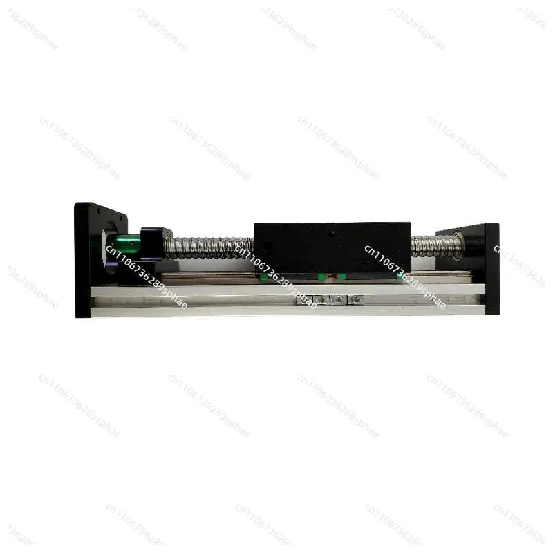 GX80 * 100 Double Slider Double Line Rail Ball Screw Precision Linear Slide Table Guide Rail Electric Numerical Control