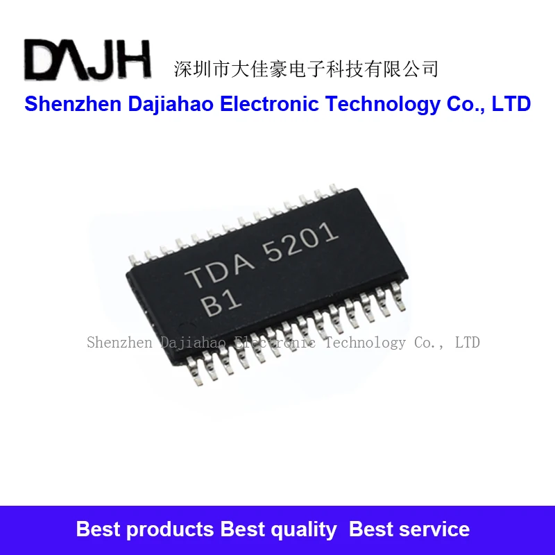 2pcs/lot TDA5201 RF Receiver ASK 5V 28-Pin TSSOP ic chips