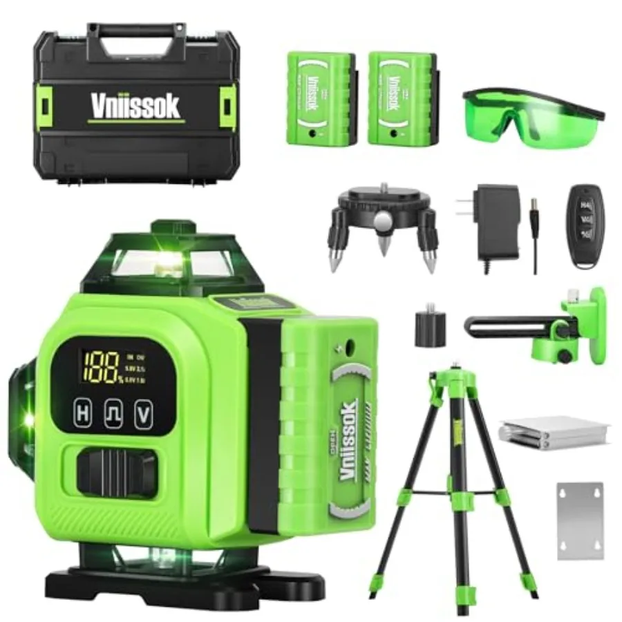 16 Line Laser Level…