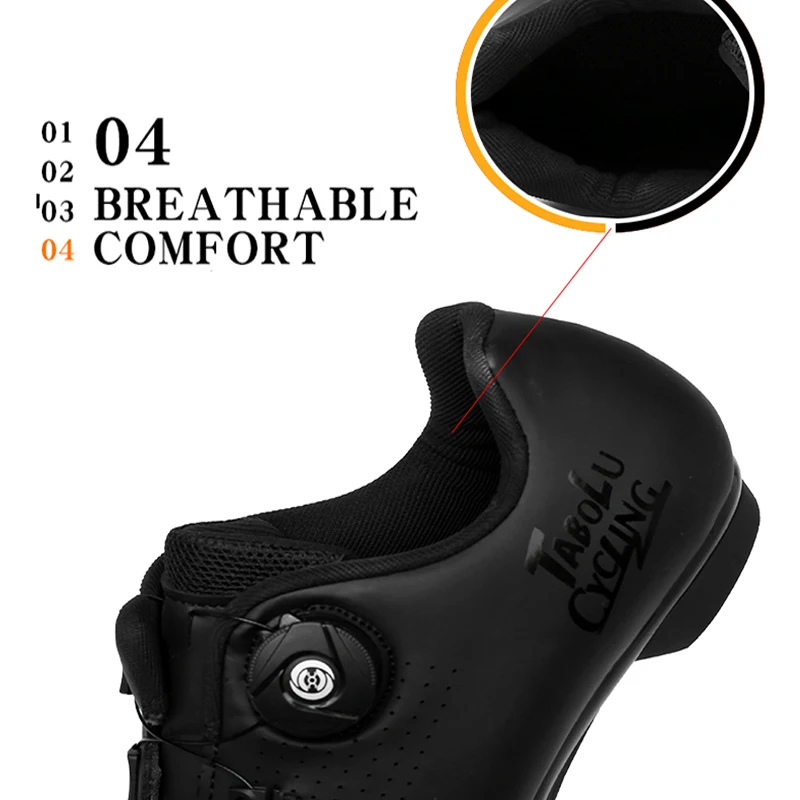 2025 أحذية ركوب الدراجات الجبلية الطريق دراجة الأحذية المرابط حذاء عدم الانزلاق الرجال دراجة جبلية أحذية رياضية مسطحة SPD سباق سرعة الدراجات الأحذية