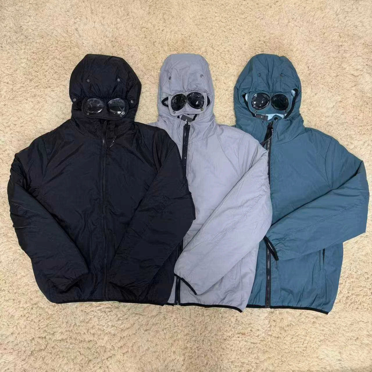 2026 New Trendy Brand Trendy Style Men's Casual Couple Same Style Round Lens Style Cotton Hoodie Hoodie