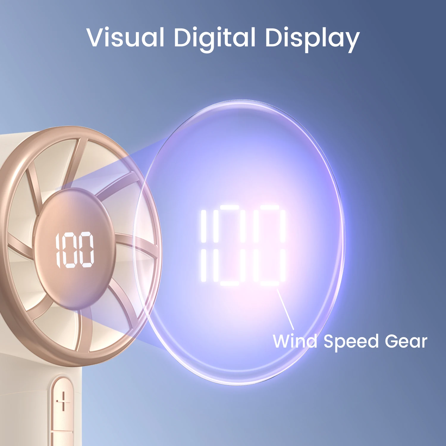 Taşınabilir El Tipi Fan, Hız ( - Outdoor Camping Misting Fan incelemesi ve fiyatı