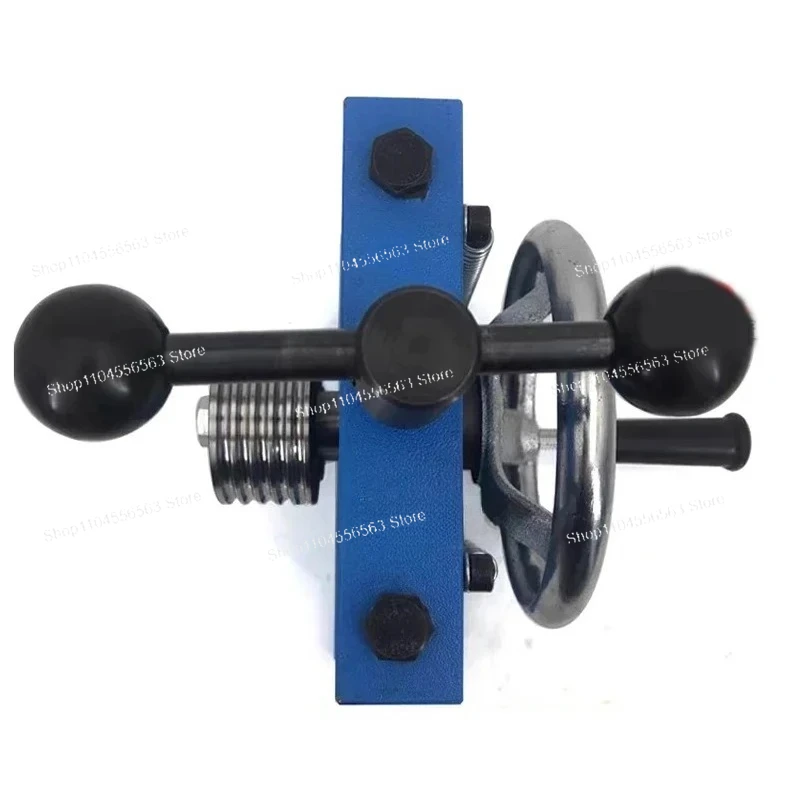 For Jewelry Making: Professional Bracelet & Earring Bending Tool Set - Stainless Steel Rolling Machine for Craft Processing