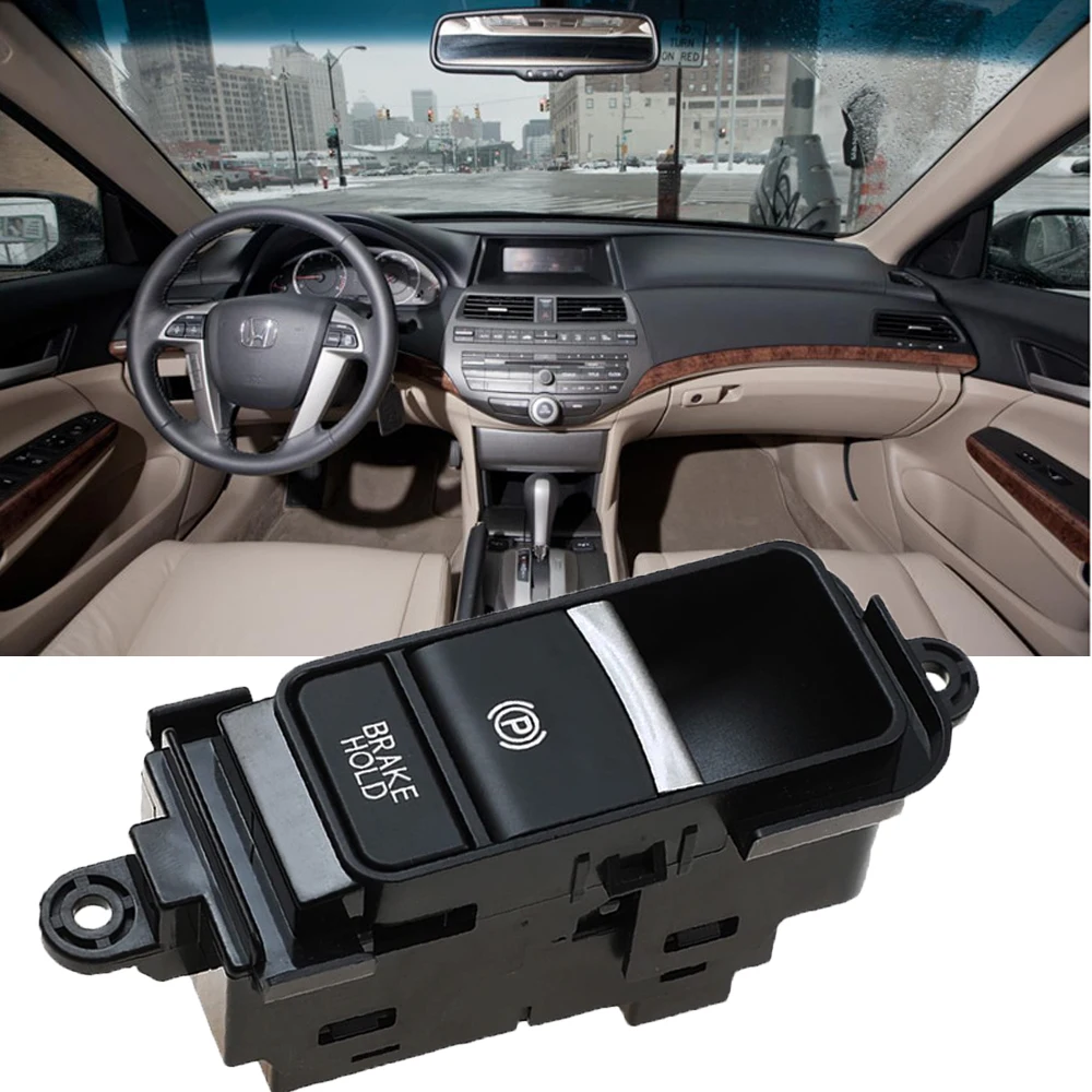 Electric Hand Brake Parking Brake Switche For Honda Accord IX (CR_) 2012-2018