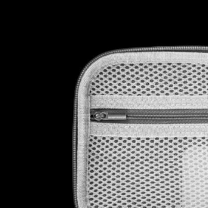 

Travel Carrying Case for Insta360 X4 Air Camera Storage Bag Nylon All-in-One Shoulder Bag Protective Camera Accessories