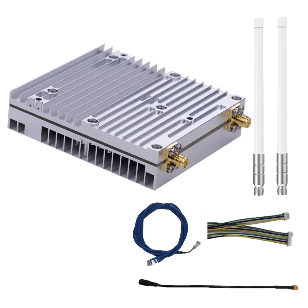 Mimo Mesh Netwerk U-av Remote Lands Controller U-av Radiocommunicatiemodule Vtol U-av transmissiesysteem