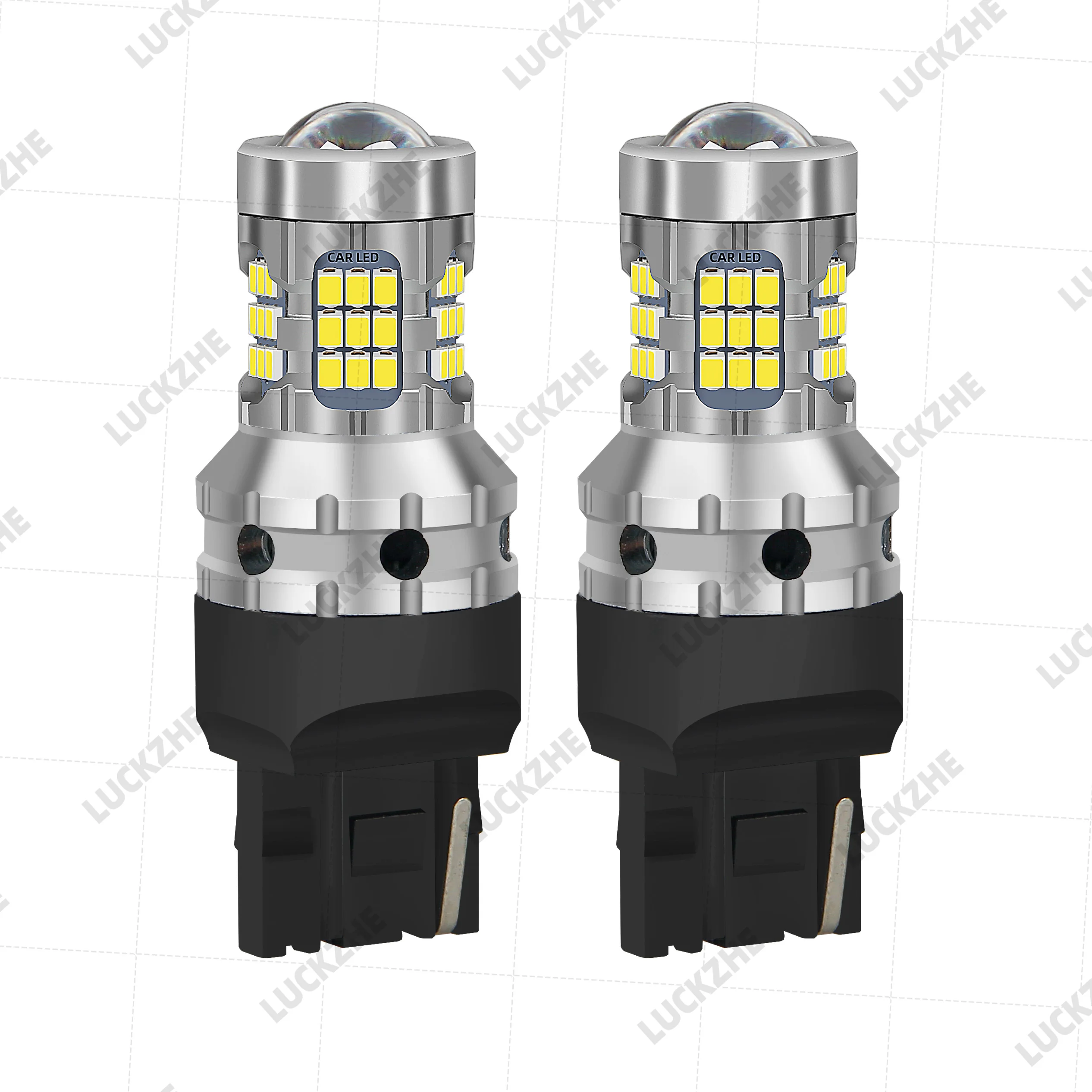 W21W T20 7440 Canbus T20 Reverse Light T15 W16W Reversing Lights P27W 3156 P21W LED Bulb Back Up Lamp Super Bright Error Free