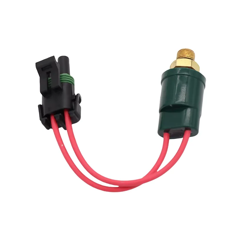 Park Brake Oil Pressure Switch AT159811 AT159811A for John Deere Backhoe Loader 310E 310G 310J 310K  310SJ 315SK 410G 410J 410K