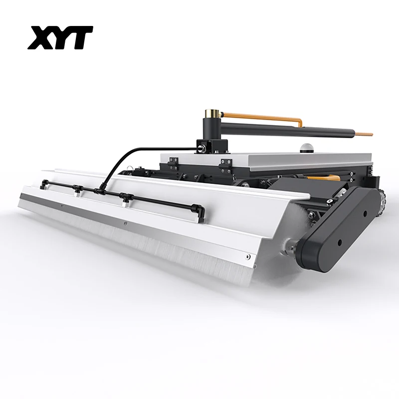 

Solar Panel Cleaning Robot Cleaner and Rooftop Machine X7