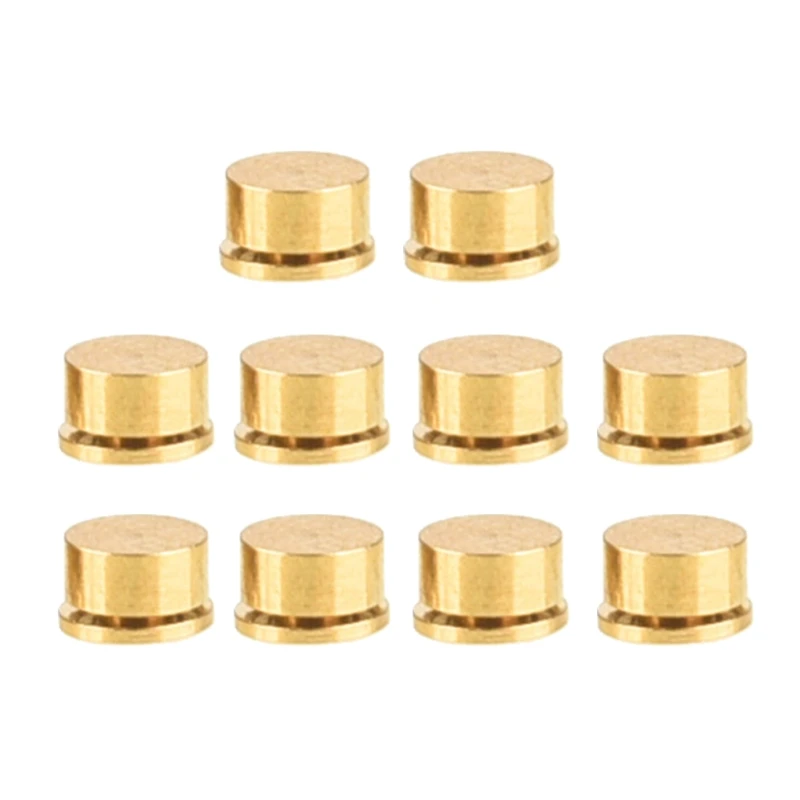 10 Pcs Bearing Rotating Tools DIY Suitable for Nail Art 3D Ring Jewelry Making Supplies Decoration Other Handcraf