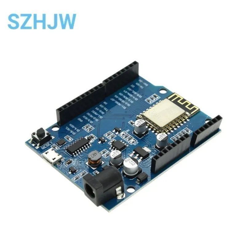 ATMEGA16U2 / WiFi R3 ESP32 Original ATMEGA328P Chip CH340G For UNO R3 Development Board WeMos ESP8266 