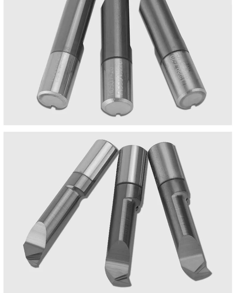 Boring cutter small bore cutter carbide seismic inner hole tungsten steel is designed difficult processing materials CNC tool