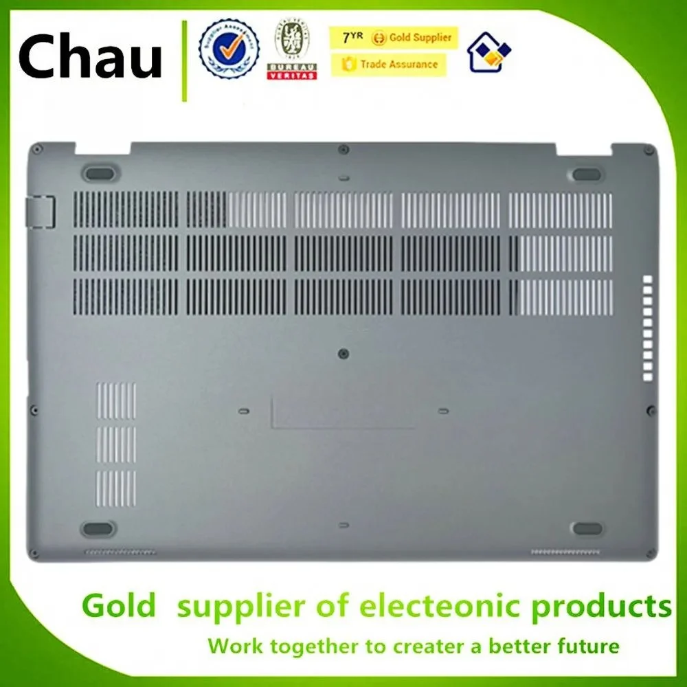 

Chau Latitude E5410 5410 D Нижняя крышка корпуса Нижнее шасси 00W819