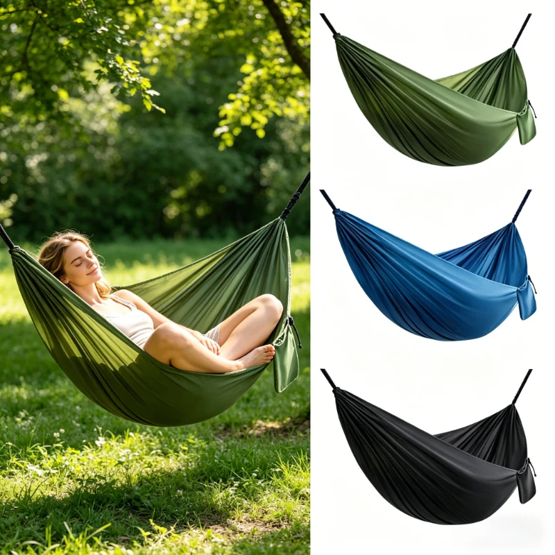 Ultra Light Hammock Suitable - огляд і ціна Outdoor Camping Hammock