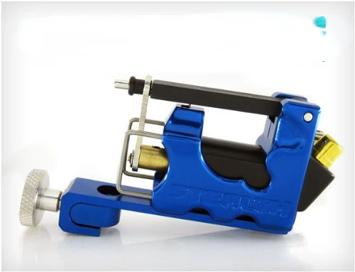 

NEW 2.0 SET Liner & Shader Tattoo Machine (BLUE)