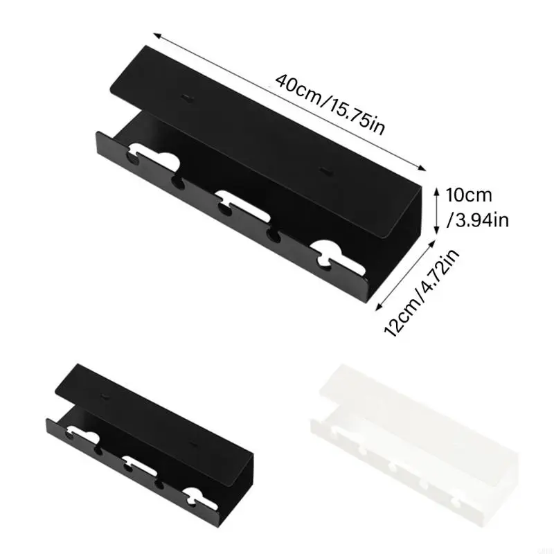 G8df sob a organizadores cabos rack armazenamento fio bandeja cabos gerenciamento cabos