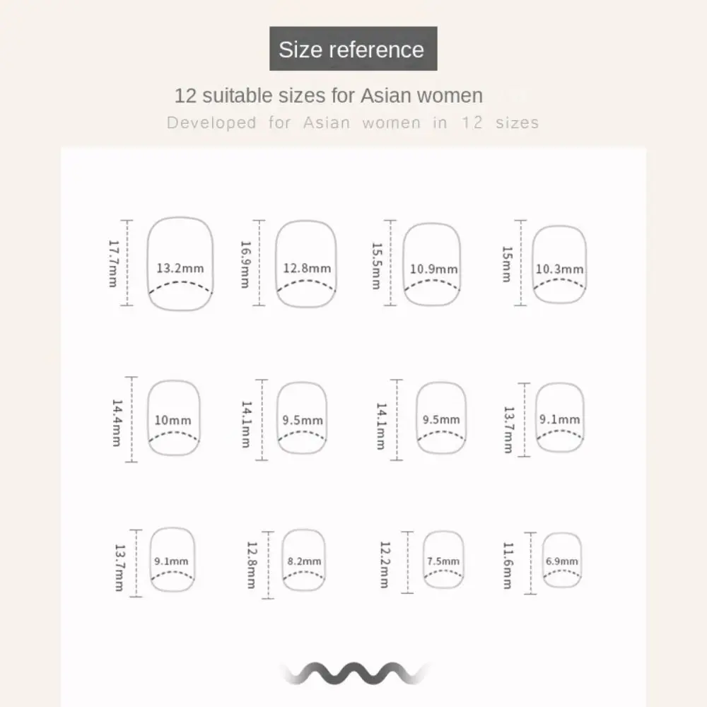 24 Stück Nagelspitzen Fake Nials DIY Falsche Nägel Gelb Zitrone Kurz Quadratisch Französisch