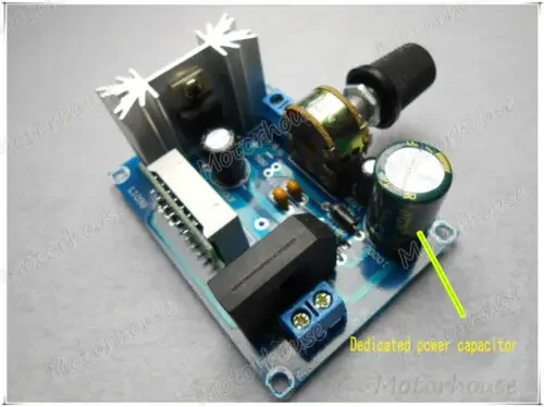 LED Display AC/DC To DC 5V 9V 12V 24V Adjustable Voltage Regulator Step Down Module Max 2A