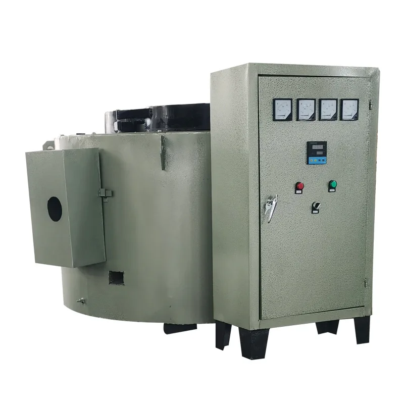 

Industrial pit furnace crucible furnace, high temperature heat treatment furnace, machine