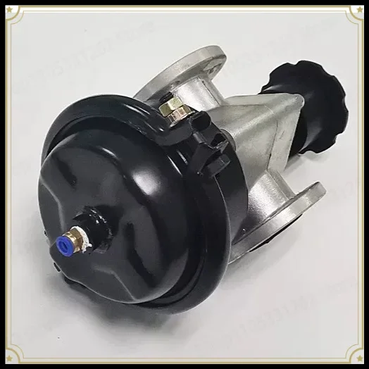 Manual Pneumatic Sandblasting Abrasive Valve Flow Control Regulator for Blast Pot Shipyard Sand Output Adjustment Valve