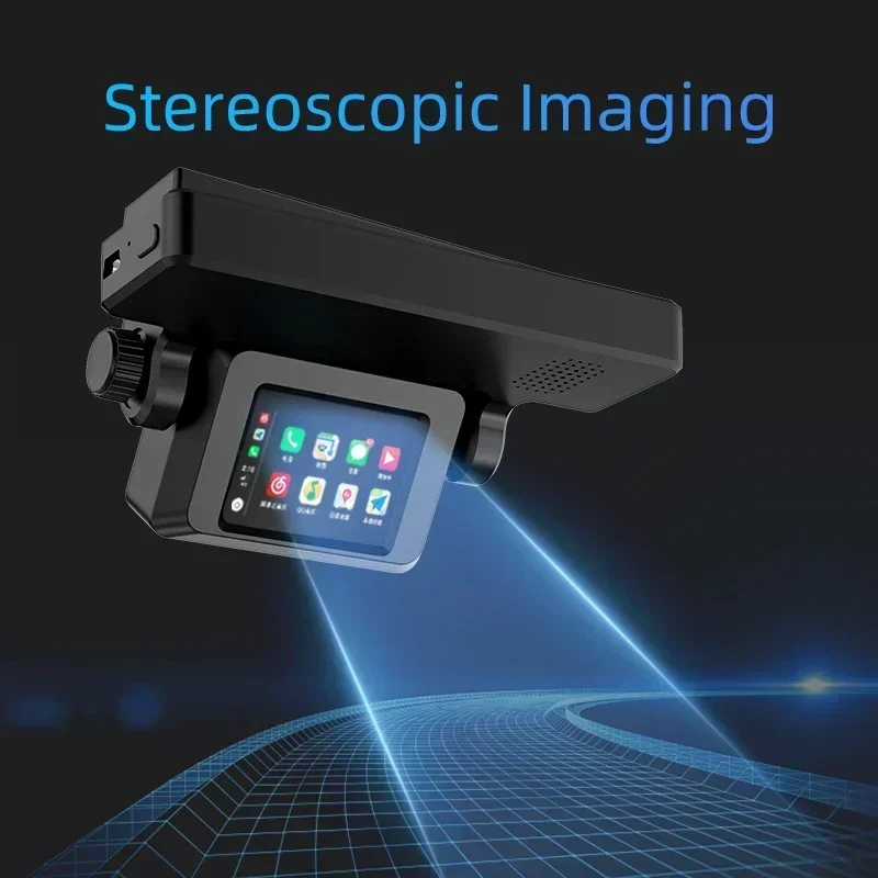 Universal H10 HUD Head-up Display CarPlay TPMS HD Projection