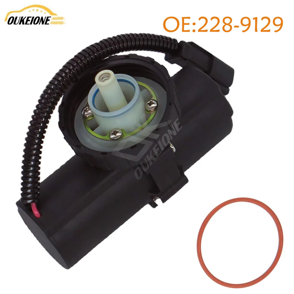 228-9129 Fuel Pump Assembly 2289129 for Caterpillar Backhoe Loaders 414E 416D 416E 420D 420E 422E 424D 428D 428E Accessories