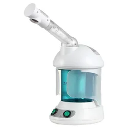 Vaporizador Facial con pulverizador caliente, Nano Ion, reposición de agua, motor de vapor Facial, instrumento de belleza, vaporizador Facial para el hogar