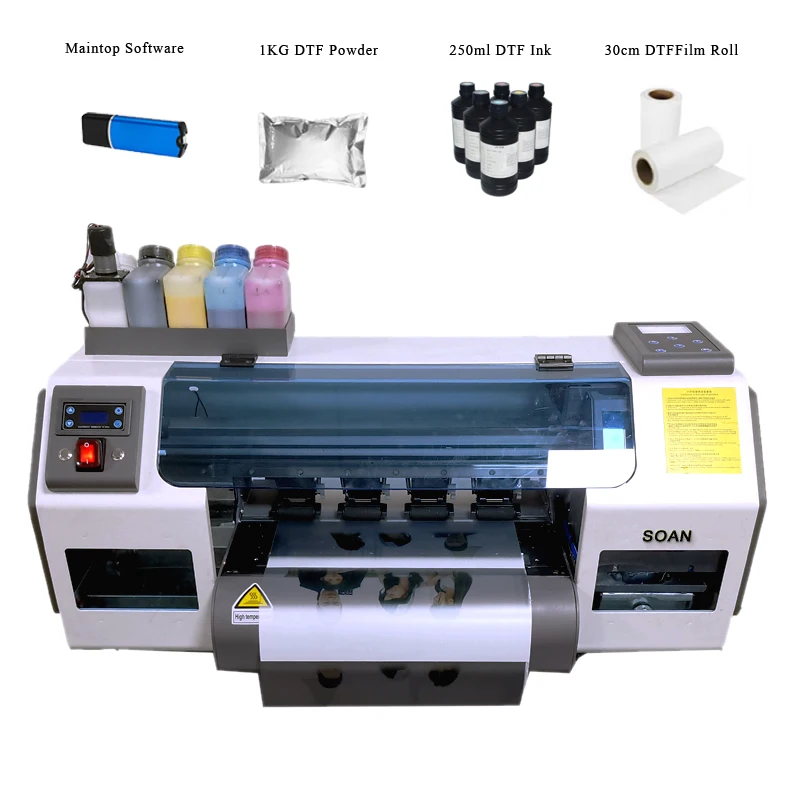 Dtf Printer Machine…