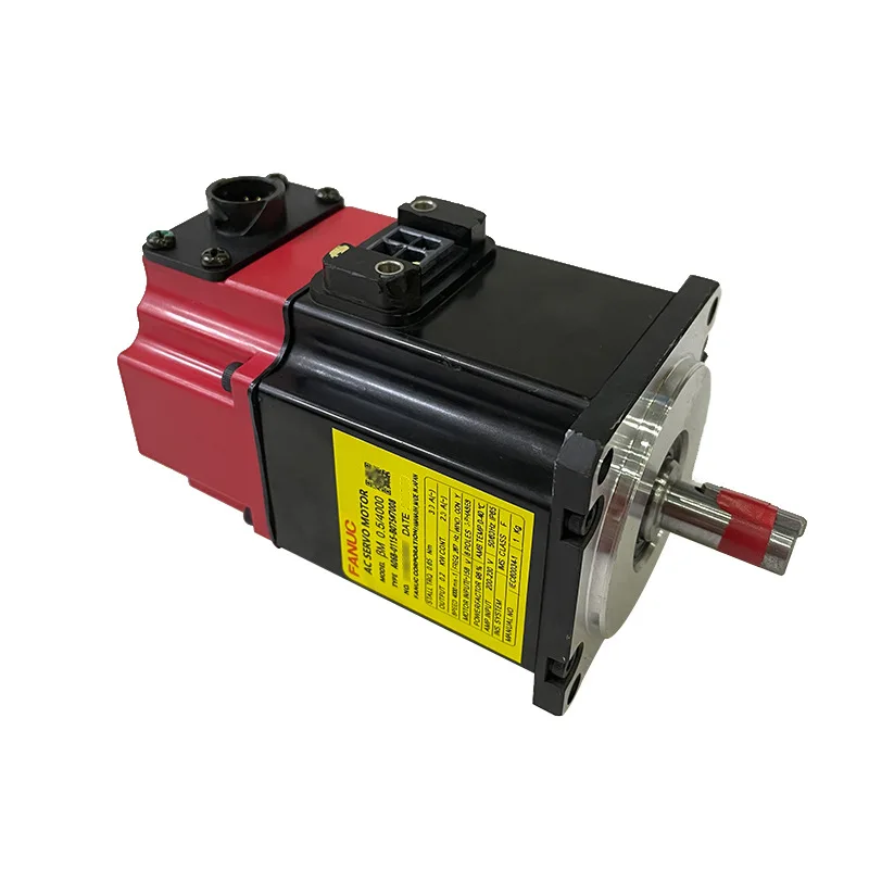 

A06B-0115-B203 Fanuc Systems Servo Motor Test OK