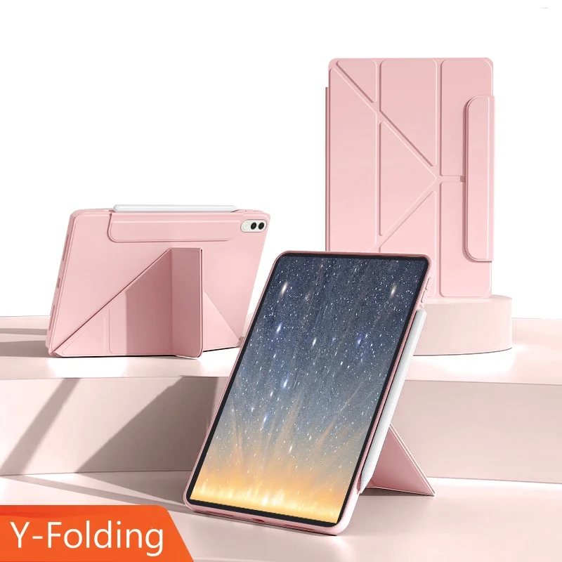 Etui na Xiaoxin Pad Pro GT Case tb710fu Smart Fold PU Leather Stand Magnetic Cover For Lenovo Xiaoxin Pad Pro GT 11.1 inch Case