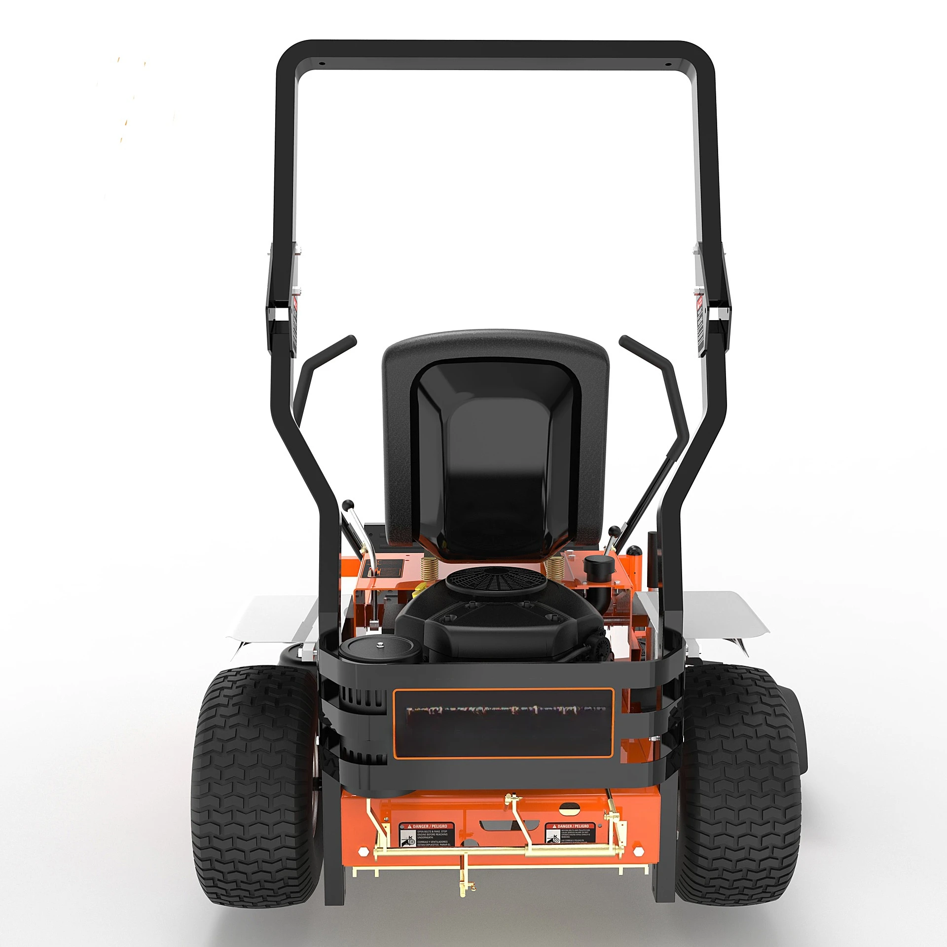 Commercial Zero Turn Tractor Lawn Mower Standing Mower
