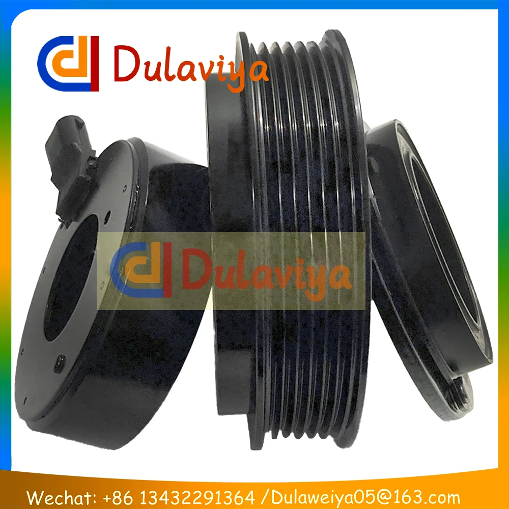 A/C Compressor Clutch For CHEVROLET CAPTIVA C100 C140 OPEL ANTARA 2.2 2.4 557805030 95487907 94552594 4820978