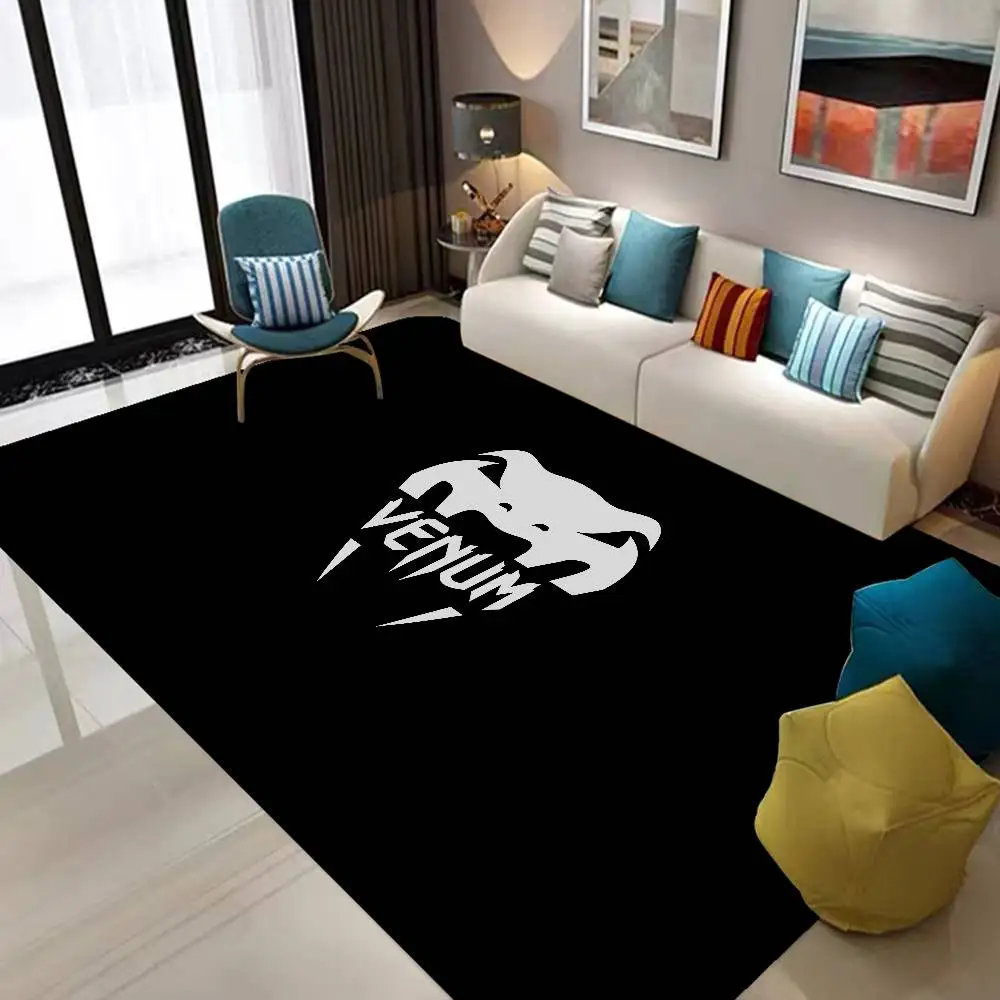 Snake Venom V-Venum Floor Carpet Nordic Style Home Doormat Bathroom-Toilet Mats Bedroom Hotel Decor Mat