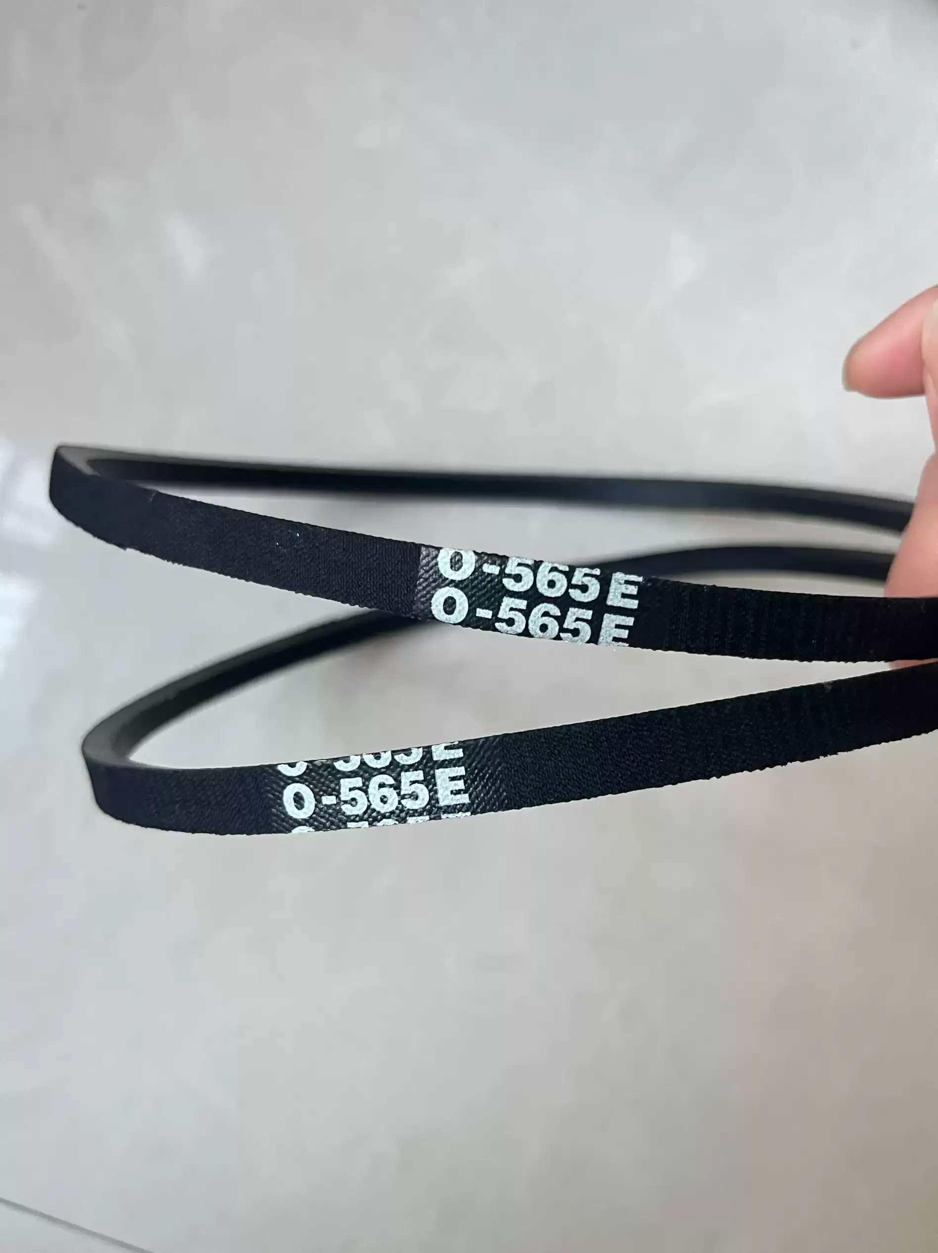 3PCS New Mini Washing Machine for Little Duck, Universal Belt O-565E = O-565 = 0-560E