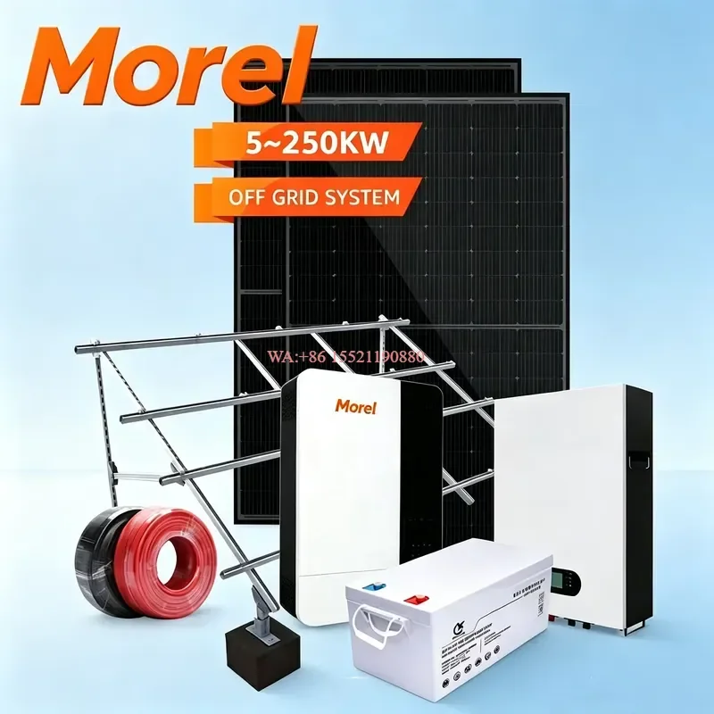 wmwmnu Wholesale Home Solar Energy Complete Kits 220V 380V Off Grid Hybrid System 5kW 6kW 8kW 10kW 12kW 14kW 16kW 18kW