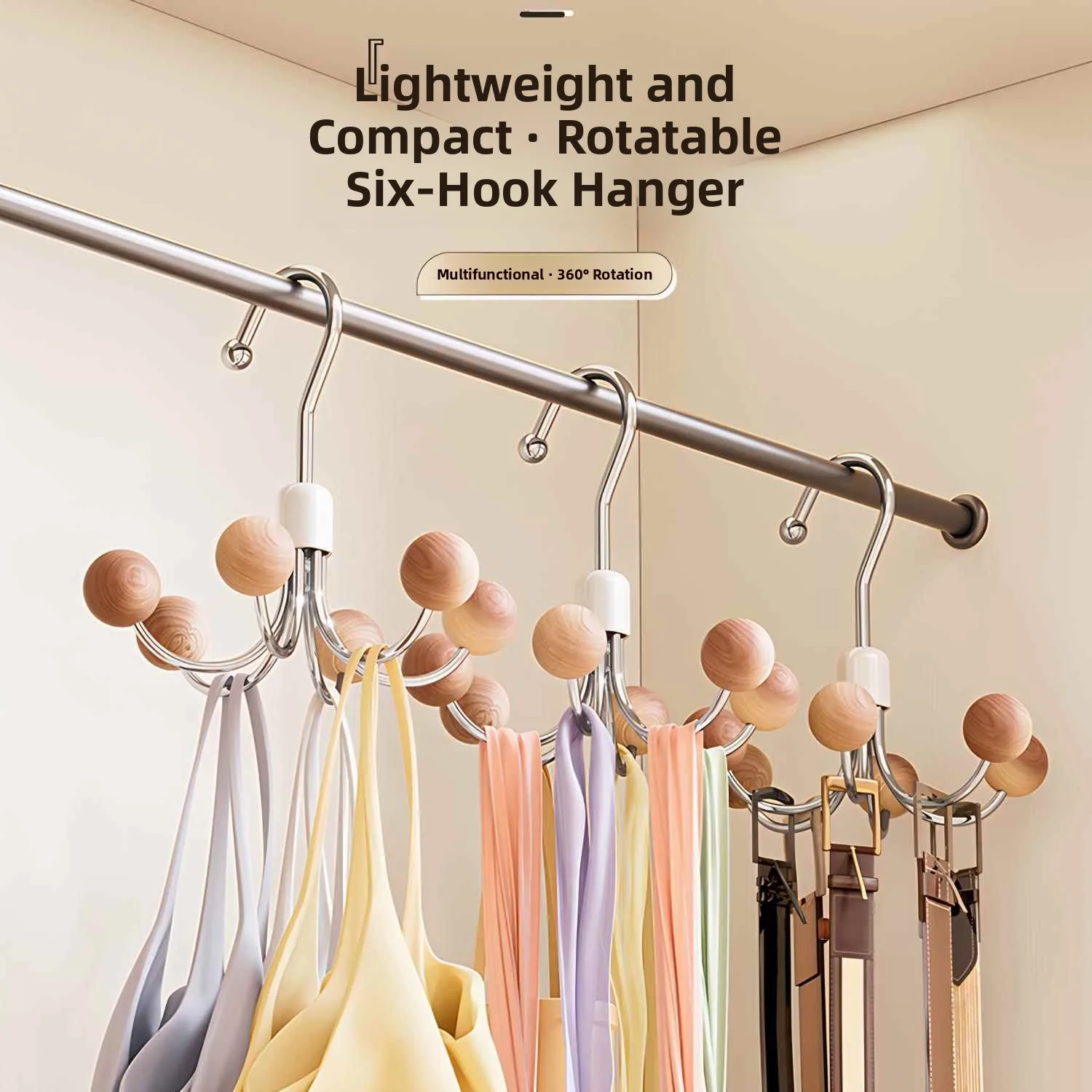 360-degree-rotating-six-claw-hook-home-simple-multi-functional-storage-device-bedroom-wardrobe-organizer-versatile-utility-hook
