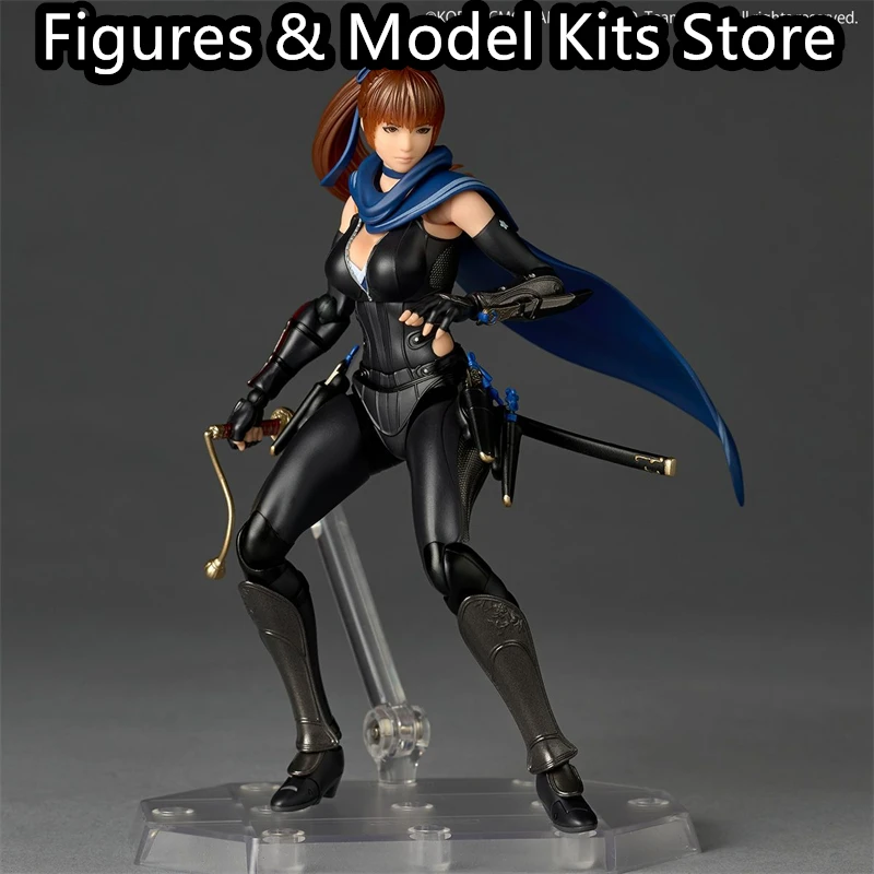 【البيع المسبق】 إصدار Kaiyodo Ninja Gaiden 3: Razor's Edge. ألعاب شخصيات كاسومي القابلة للجمع