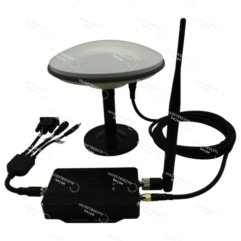 Nick K977 GPS GNSS RTK receiver base rover antenna module Radio Survey k803 auto pilot  Pilot System Precision Agriculture