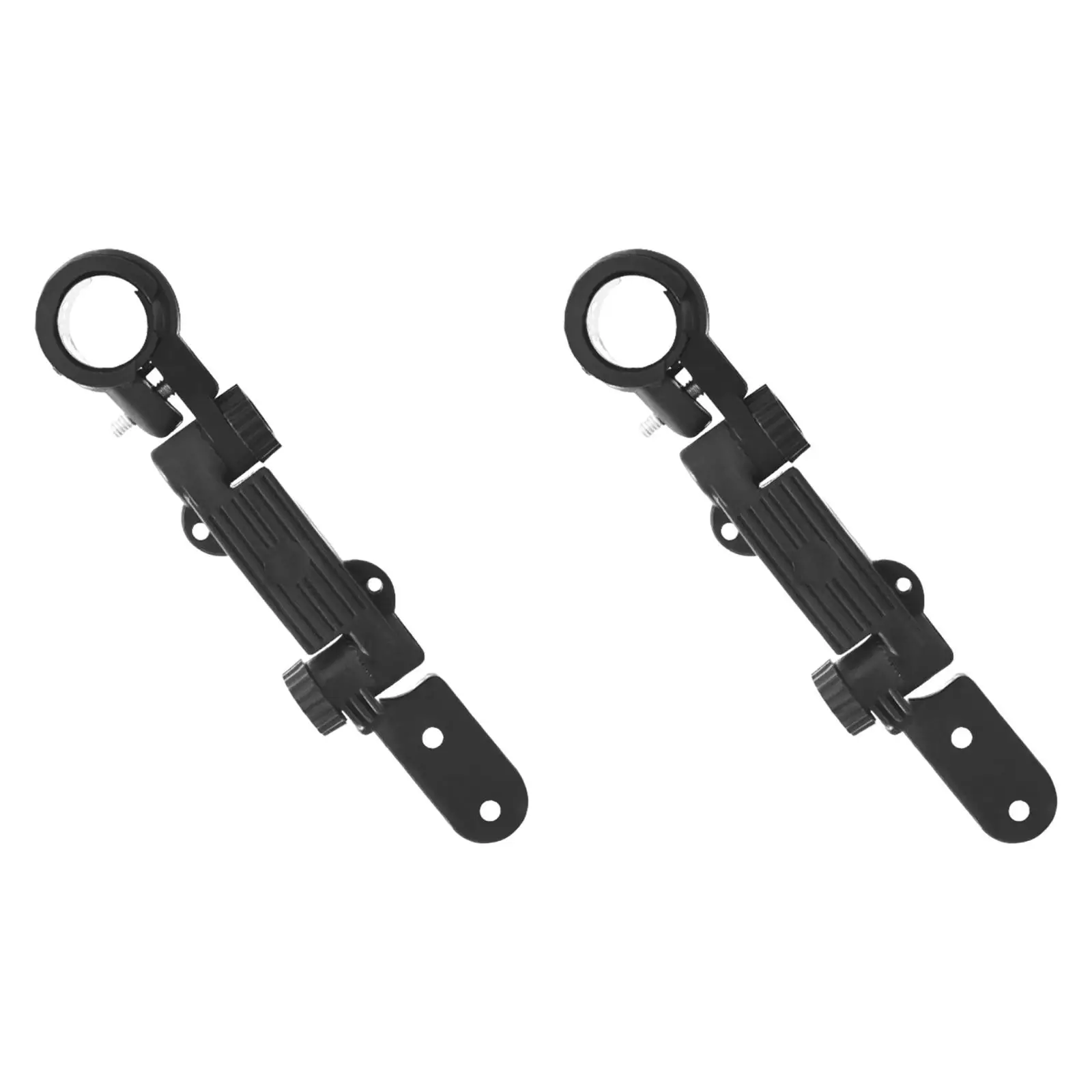 Mountain Bike Rear Fender Mount Clip Adjustable Splash Guard Connector for Bicycle Equipment