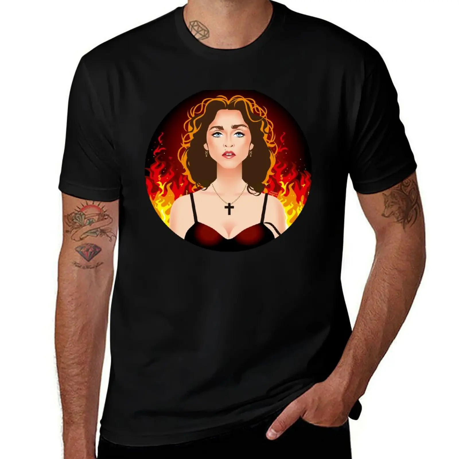 Prayer T-Shirt cotton tshirt 100% T-Shirt
