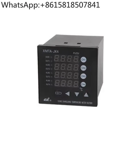 

Two-way XMTD-JK208 temperature control instrument XMTA temperature difference controller pressure difference XMT-JK208