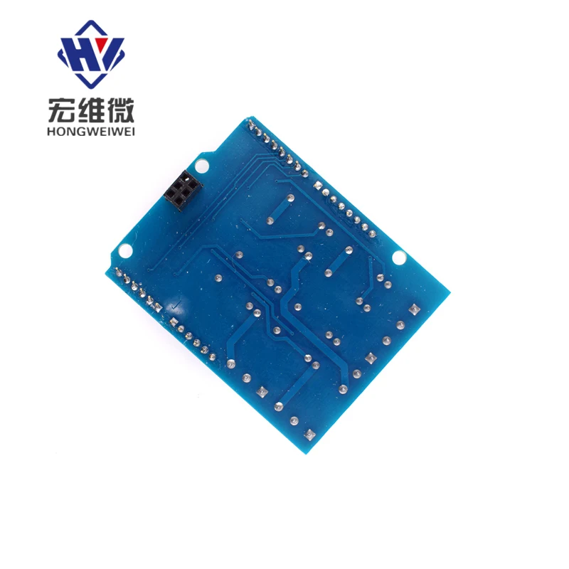 4 Channel Relay Module 5V Relay Control Switch Board